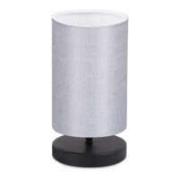 Tischlampe Milton 1xE14 Grau