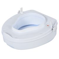 Toilettenaufsatz 130kg Toilettensitzerhöhung