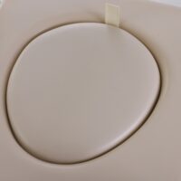 Toilettenstuhl Rollstuhl Nachtstuhl bis 150kg
