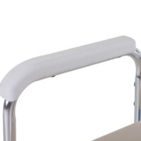 Toilettenstuhl Rollstuhl Nachtstuhl bis 150kg