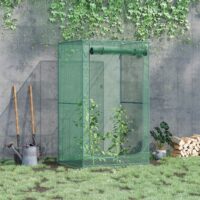 Tomatenhaus Gewächshaus 120x120x200cm
