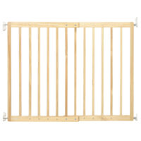 Treppenschutzgitter Türschutzgitter Hundeabsperrgitter 60.5-102cm