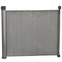 Treppenschutzgitter ausziehbar Türschutzgitter 140cm