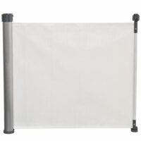 Treppenschutzgitter ausziehbar Türschutzgitter 140cm