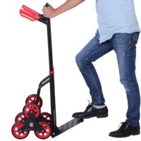 Treppensteiger Sackkarre klappbar 150kg Transportwagen