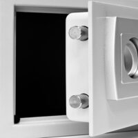 Tresor Safe mit Elektronik-Zahlenschloss