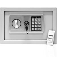 Tresor Safe mit Elektronik-Zahlenschloss