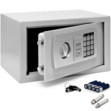 Tresor Safe mit Elektronik-Zahlenschloss