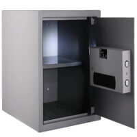 Tresor Safe mit Sicherheitscode