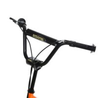 Trottinett Scooter Kickboard Kindertrotti ~ 100kg orange