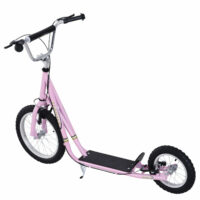 Trottinett Scooter Kickboard Kindertrotti ~ 16/12 Zoll