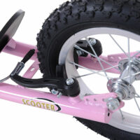 Trottinett Scooter Kickboard Kindertrotti ~ 16/12 Zoll