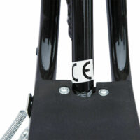 Trottinett Scooter Kickboard Kindertrotti ~ 16/12 Zoll