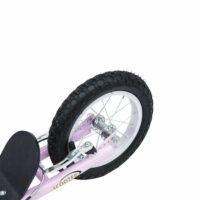 Trottinett Scooter Kickboard Kindertrotti ~ 16/12 Zoll