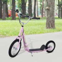 Trottinett Scooter Kickboard Kindertrotti ~ 16/12 Zoll