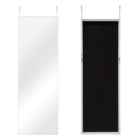Türspiegel Lesina 120x40cm Weiss