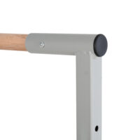 Turnstange Turnreck Reckstange Gymnastikstange 13 Stufen Rosa