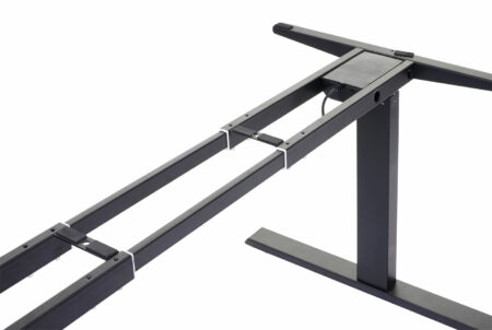 Variables Tischgestell elektrisch höhenverstellbar mit Memory