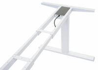 Variables Tischgestell elektrisch höhenverstellbar mit Memory