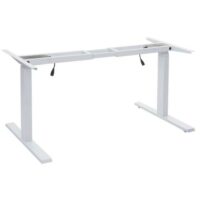 Variables Tischgestell elektrisch höhenverstellbar mit Memory