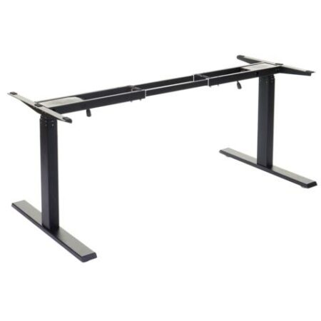 Variables Tischgestell elektrisch höhenverstellbar mit Memory