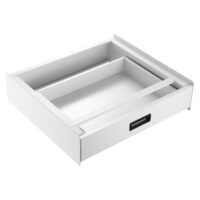 Verbindungsrahmen für Waschmaschinen mit Schublade