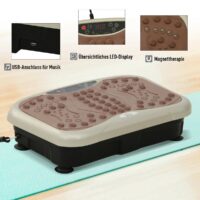 Vibrationsplatte Vibrationstrainer Vibrationsgerät Fernbedienung