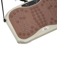 Vibrationsplatte Vibrationstrainer Vibrationsgerät Fernbedienung