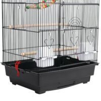 Vogelkäfig Vogelvoliere Wellensittich Kanarien