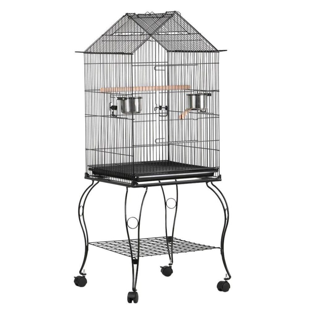 Voliere Vogelvoliere Vogelkäfig 145cm