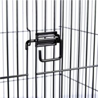 Voliere Vogelvoliere Vogelkäfig 150cm