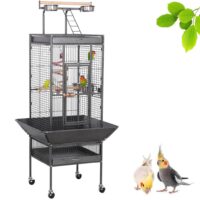 Voliere Vogelvoliere Vogelkäfig 156cm