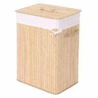 Bambus 70l ~ naturfarben