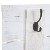 Wandgarderobe Garderobe Shabby-Look Vintage ~ 60x90cm