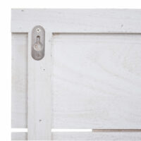 Wandgarderobe Garderobe Shabby-Look Vintage ~ 60x90cm