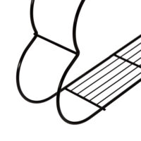 Wandregalset Tønder im 3er Set