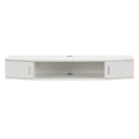 TV-Wandregal Houston Weiss