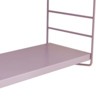 Modulares Wandregal Chicago Lila Matt