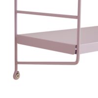 Modulares Wandregal Chicago Lila Matt