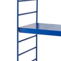 Modulares Wandregal Chicago Blau