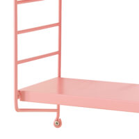 Modulares Wandregal Chicago Rosa