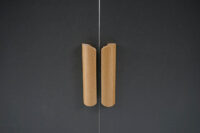 Waschbeckenunterschrank Badezimmerschrank ~ navy