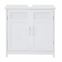 Badschrank 60x60x30cm ~ weiss