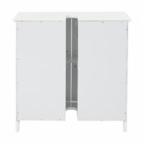 Badschrank 60x60x30cm ~ weiss