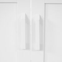 Badschrank 60x60x30cm ~ weiss