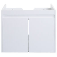 Waschbeckenunterschrank JAM-L86 48x59x46cm weiss