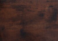 Waschmaschinen Regal Leiterregal Industrial 155x64x25cm braun