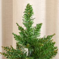 Weihnachtsbaum 0.6m 70 Zweige Ø35x60Hcm