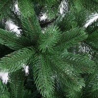 Weihnachtsbaum PE Spritzguss 180cm + Ständer - Edeltanne