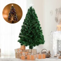 Weihnachtsbaum mit 90 LEDs Tannenbaum 90cm